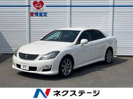 トヨタ クラウンアスリート 2.5 ナビパッケージ 禁煙 ナビ クルーズコントロール HIDヘッド