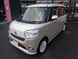 ダイハツ ムーヴキャンバス 660 G メイクアップVS SAIII 8インチナビ　TV　ETC　パノラマモニター