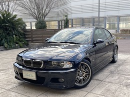 BMW M3 3.2 ワンオーナー・6速MT・左ハンドル