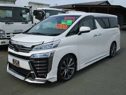 トヨタ ヴェルファイア 3.5 エグゼクティブラウンジ Z 4WD モデリスタ　JBL