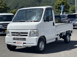 ホンダ アクティトラック 660 SDX 4WD 5速マニュアル　作業灯　三方開