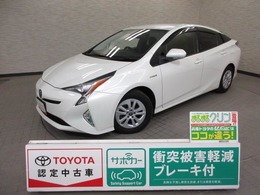 トヨタ プリウス 1.8 S メモリーナビ　ワンセグ　バックモニター