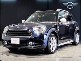 ミニ ミニクロスオーバー クーパー D オール4 4WD 電動トランク追従式クルコンバックカメラ