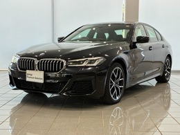 BMW 5シリーズ 530e Mスポーツ ブラックダコタレザー　19インチMライトア