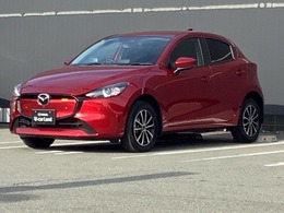 マツダ MAZDA2 1.5 15BD 4WD セーフティクルーズ　1オーナー　ドラレコ