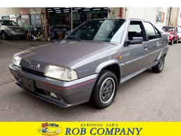 シトロエン BX 19GTi 16V 電動サンルーフ　コレクション物　AW 禁煙