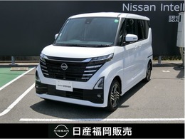 日産 ルークス 660 ハイウェイスターX ホワイトパール　QBB
