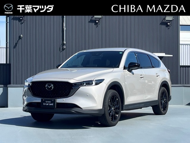 CX－8（マツダ）XD スマートエディション（2020年12月