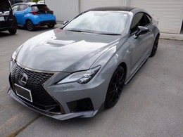 レクサス RC F ファイナル エディション 限定200台