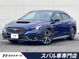 スバル WRX S4 2.4 STI スポーツR EX 4WD 現行型 LEDライナー　アイサイトX　禁煙車