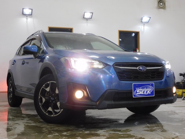 人気のSUV　XV入庫しました♪