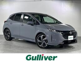 日産 ノートオーラ 1.2 G レザーエディション 禁煙車 県外仕入れ BOSEサウンド 純正ナビ