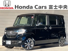 ホンダ N-BOX カスタム 660 G L ホンダセンシング 2年保証付