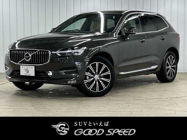 R2年式　XC60 B5 AWD インスプリクション入荷しました♪　お問い合わせ先は、0564-64-4094
