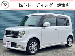 ダイハツ ムーヴコンテ 660 カスタム X 純正アルミ　ウインカーミラー　車検整備付