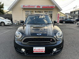 ミニ ミニクロスオーバー クーパー S ブラックヒース 