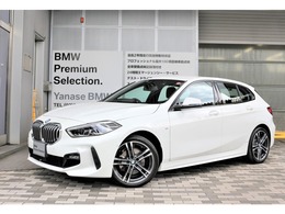 BMW 1シリーズ 118i Mスポーツ DCT 認定中古車　2年間走行距離無制限保証