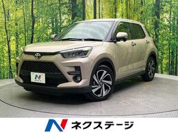 トヨタ ライズ 1.2 Z 8型ナビ ブラインドモニター ドラレコ
