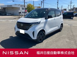 日産 サクラ X 純正メモリーナビ・ナビ取付パッケージ