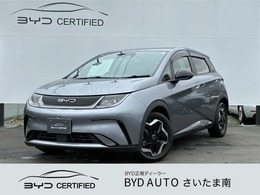 BYD BYDドルフィン ベースモデル ACC/360カメラ/衝突軽減B/CarPlay