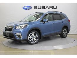 スバル フォレスター Premium EyeSight搭載車 