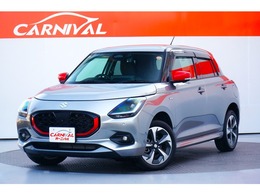 スズキ スイフト 1.2 ハイブリッド MZ 4WD ワンオーナー　禁煙車　4WD