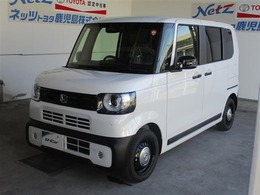 ホンダ N-BOX ジョイ 660 モノトーン オーディオレス