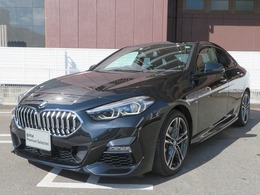 BMW 2シリーズグランクーペ 218i Mスポーツ 認定中古車　禁煙車　黒革　HUD　PDC