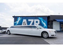 クライスラー 300 140インチ リムジン 新車並行車　パーテーション　イルミネーシ