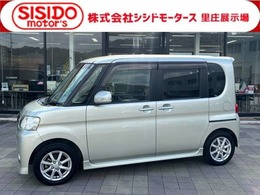 ダイハツ タント 660 G ナビ　バックモニター　Pスライド　禁煙車