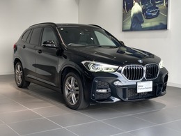 BMW X1 xドライブ 18d Mスポーツ 4WD アクティブクルーズコントロール　　コンフ