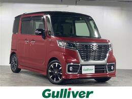 スズキ スペーシア 660 カスタム ハイブリッド XSターボ 禁煙車 県外仕入れ 両側パワースライド