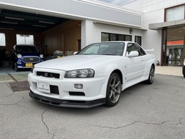日産 スカイラインGT-R 2.6 Vスペック 4WD 2オーナーディーラー記録簿オリジナル車