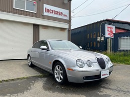 ジャガー Sタイプ 3.0V6 SE 