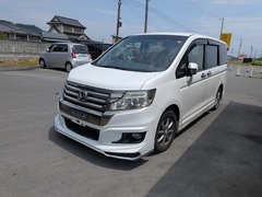 ホンダ ステップワゴンスパーダ の中古車 2.0 スパーダ S 宮城県東松島市 13.0万円