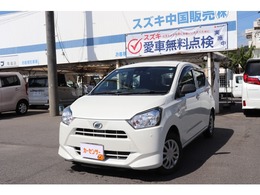 ダイハツ ミライース 660 L SAIII 衝突軽減ブレーキ・CDステレオ・キーレス・