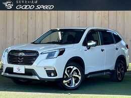 スバル フォレスター 2.0 アドバンス 4WD 純正8型ナビ/レーダークルーズコントロール