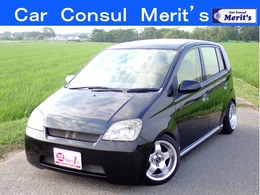 ダイハツ ミラ 660 L アヒル商会アクスル/車高調/Tベル交換済