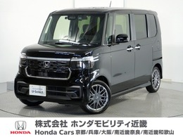 ホンダ N-BOX カスタム 660 ターボ 2年保証当社試乗車ナビRカメ両電扉ETCドラ