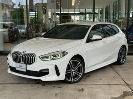 BMW 1シリーズ 118i Mスポーツ DCT 正規認定中古車　全国正規ディーラー保証付
