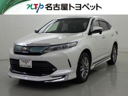 トヨタ ハリアー 2.0 エレガンス 