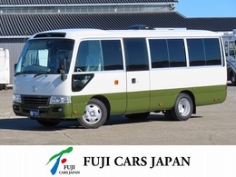 トヨタ コースター キャンピング　　オリジナルキャンパー FFヒーター　2000Wインバーター　家庭用AC
