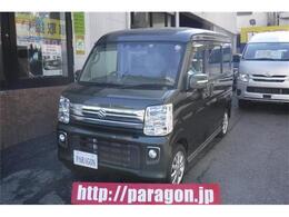 スズキ エブリイワゴン 660 PZターボスペシャル ハイルーフ 4WD 両側パワースライドナビBカメラ