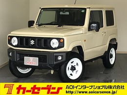 スズキ ジムニー 660 XL 4WD 1オーナー　ケンウッドナビTV　Bカメラ