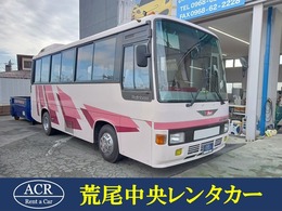 日野自動車 レインボー 日野　5MTバス 
