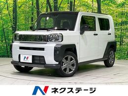 ダイハツ タフト 660 G ダーククロム ベンチャー 4WD 禁煙車 スマートアシスト ディスプレイオー