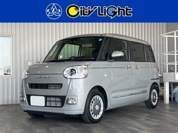 ダイハツ ムーヴキャンバス 660 セオリー G 1年保証付 ローン2.4パーセント 禁煙車