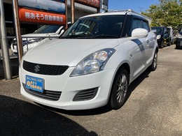 スズキ スイフト 1.2 XG スマートキー/CD/アルミホイール/エアコン/