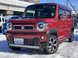 スズキ ハスラー 660 ハイブリッド X 4WD ブレーキサポート前後