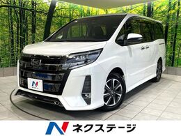 トヨタ ノア 2.0 Si WxB 禁煙車 純正10型ナビ 両側電動スライド